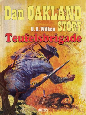 cover image of Dan Oakland Story 02